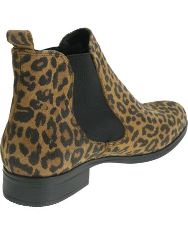 Stiefel für Damen BEPPI BOTA CASUAL CAMEL