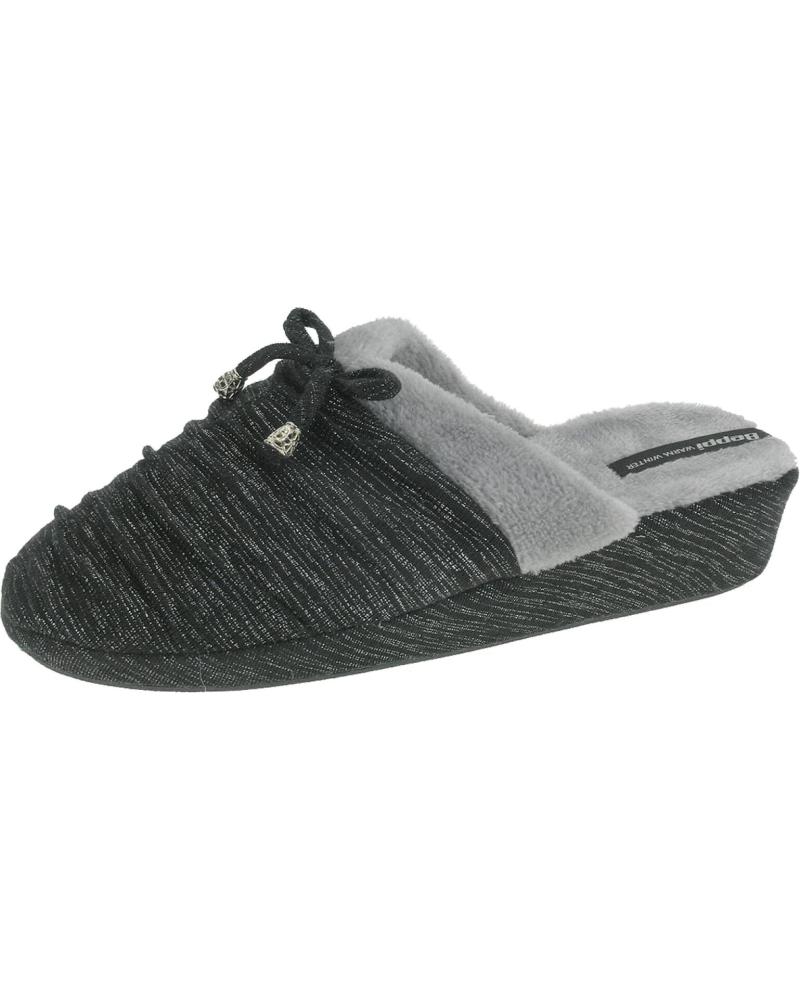 Pantufas de Mulher BEPPI CHINELO INTERIOR BLACK