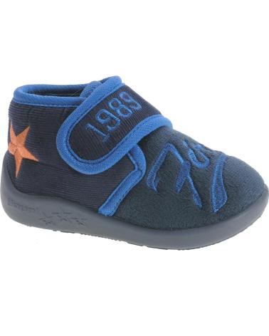Pantoufles pour Fille et Garçon BEPPI PANTUFA NAVY BLUE