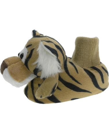 Pantoufles pour Fille et Garçon BEPPI FLOPPYS CAMEL