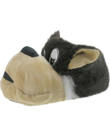 Pantoufles pour Garçon BEPPI FLOPPYS BROWN