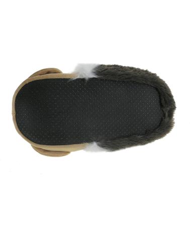 Calzado de casa de Niño BEPPI FLOPPYS BROWN