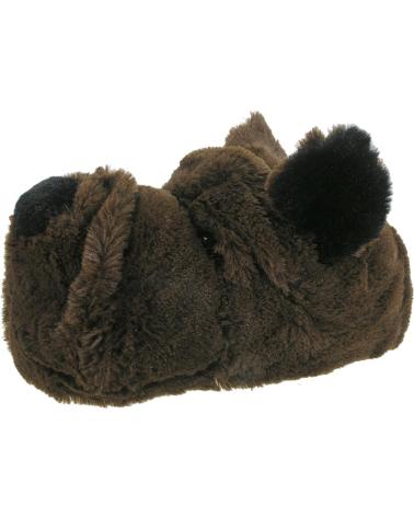 Pantufas de Homem BEPPI FLOPPYS BROWN