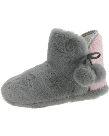 Pantufas de Mulher BEPPI PANTUFA GREY