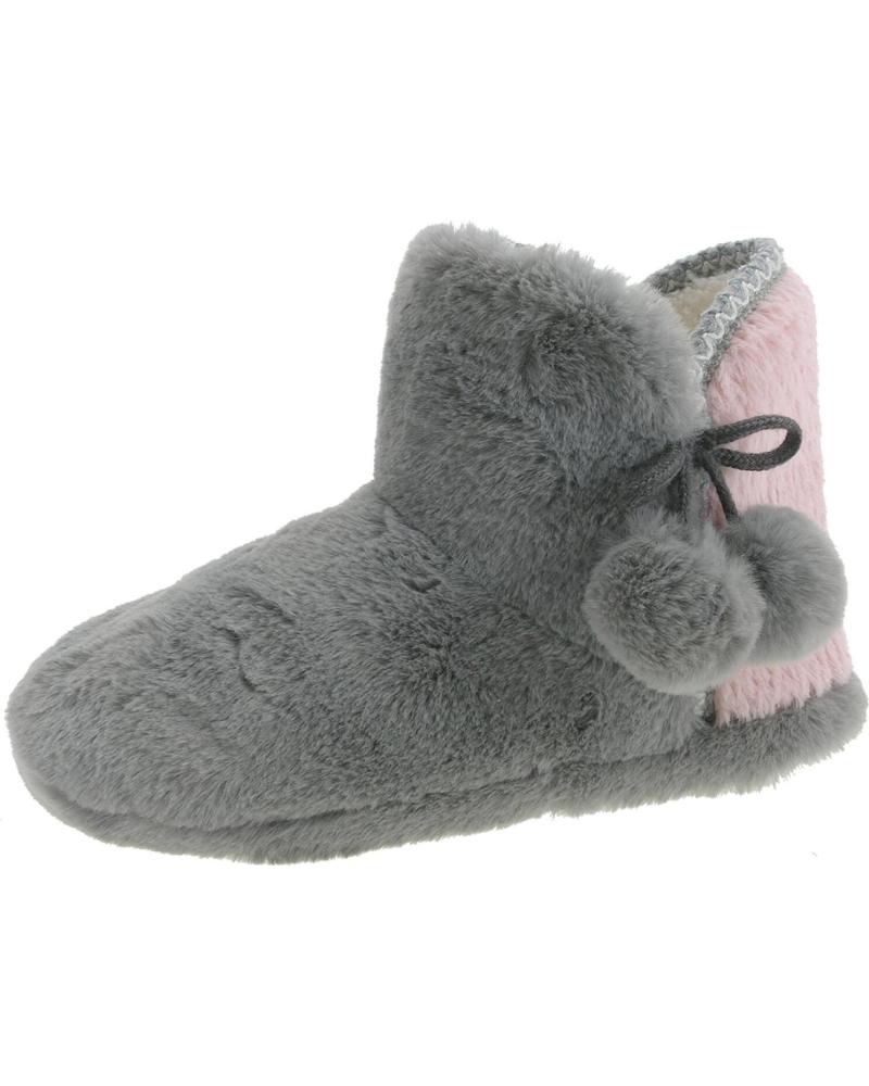 Pantufas de Mulher BEPPI PANTUFA GREY