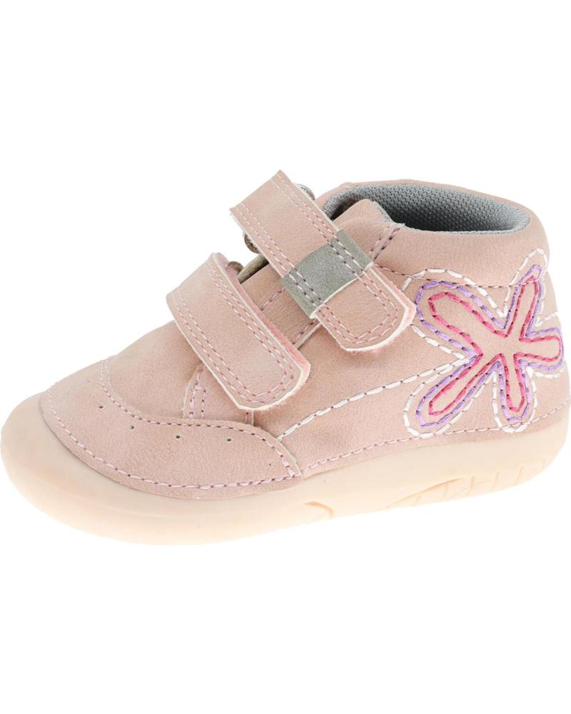 Bébé pour Fille BEPPI BABUCHE PINK