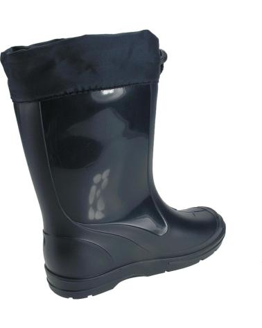 girl and boy Wellington Boots BEPPI GALOCHA NAVY BLUE