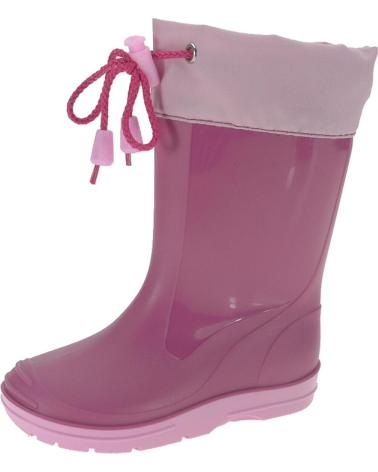 girl Wellington Boots BEPPI GALOCHA FUCHSIA