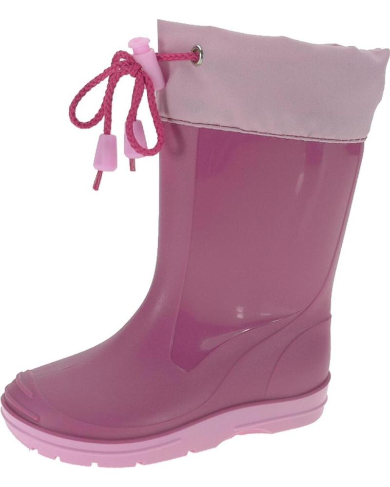 girl Wellington Boots BEPPI GALOCHA FUCHSIA
