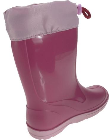 girl Wellington Boots BEPPI GALOCHA FUCHSIA