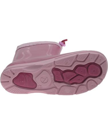 girl Wellington Boots BEPPI GALOCHA FUCHSIA