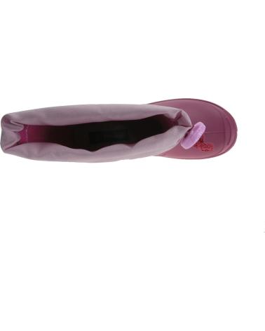 girl Wellington Boots BEPPI GALOCHA FUCHSIA