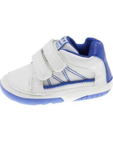 girl and boy Trainers BEPPI BABUCHE WHITE