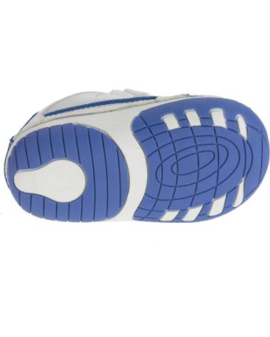 Sneaker für Mädchen und Junge BEPPI BABUCHE WHITE