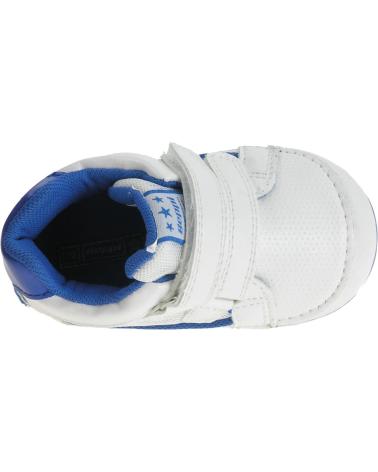 Sneaker für Mädchen und Junge BEPPI BABUCHE WHITE