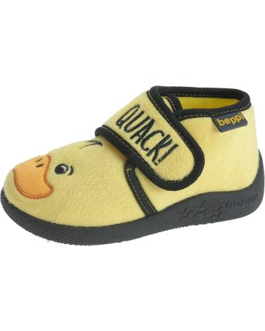 Pantoufles pour Fille BEPPI PANTUFA YELLOW