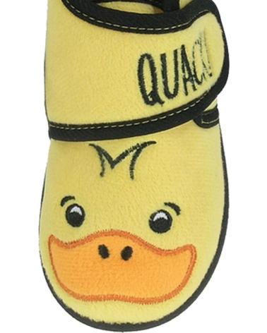 Pantoufles pour Fille BEPPI PANTUFA YELLOW