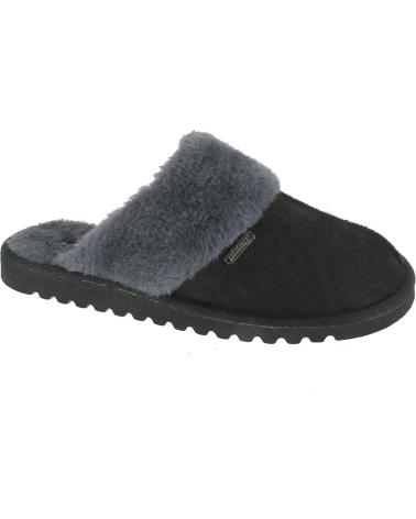 Pantofole per Donna BEPPI CHINELO INTERIOR BLACK