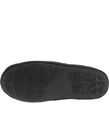 Pantufas de Homem BEPPI PANTUFA BLACK