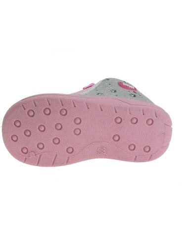 Calzado de casa de Niña BEPPI PANTUFA GREY
