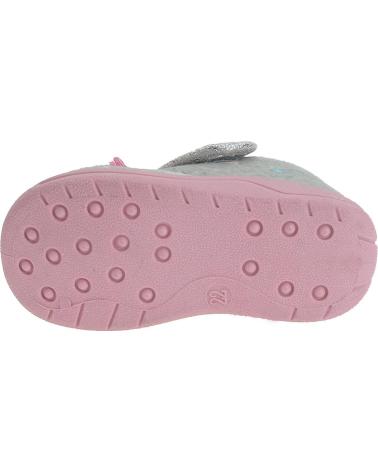 Calzado de casa de Niña BEPPI PANTUFA GREY