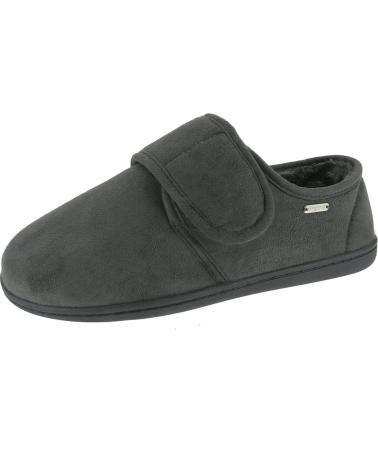 Pantufas de Homem BEPPI PANTUFA GREY