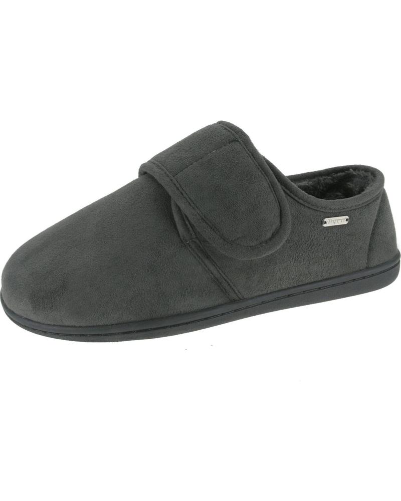 Pantufas de Homem BEPPI PANTUFA GREY