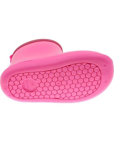 girl Wellington Boots BEPPI GALOCHA FUCHSIA