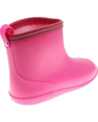 girl Wellington Boots BEPPI GALOCHA FUCHSIA