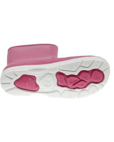 girl Wellington Boots BEPPI GALOCHA FUCHSIA