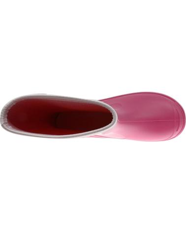 girl Wellington Boots BEPPI GALOCHA FUCHSIA