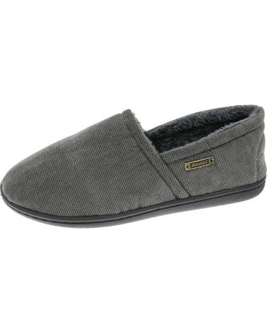 Pantufas de Homem BEPPI PANTUFA GREY