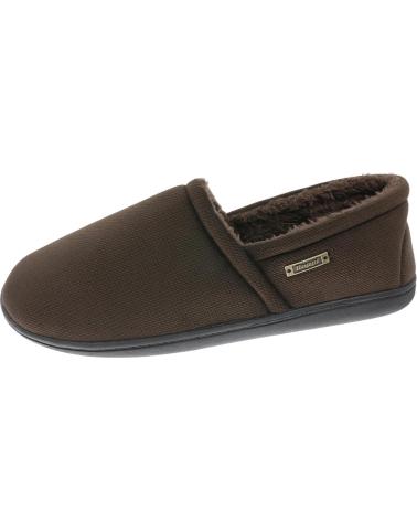 Pantufas de Homem BEPPI PANTUFA BROWN