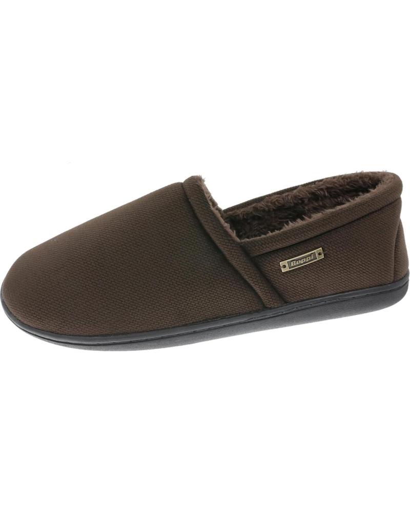 Pantufas de Homem BEPPI PANTUFA BROWN