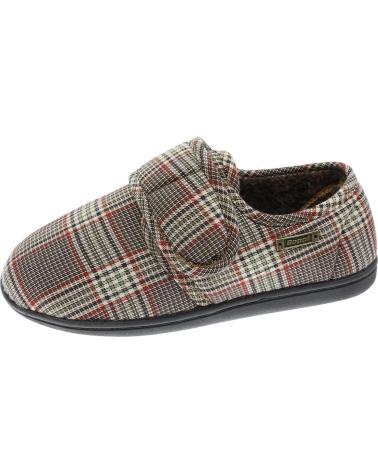 Pantufas de Homem BEPPI PANTUFA BEIGE
