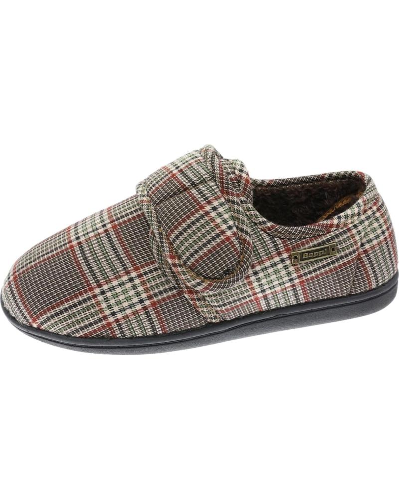 Pantufas de Homem BEPPI PANTUFA BEIGE