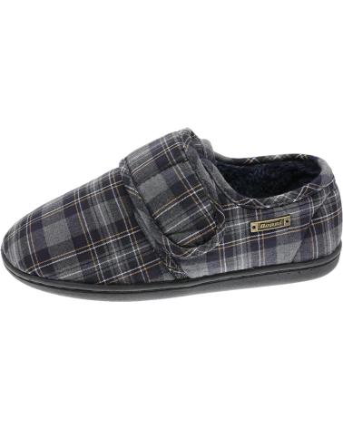 Pantufas de Homem BEPPI PANTUFA GREY