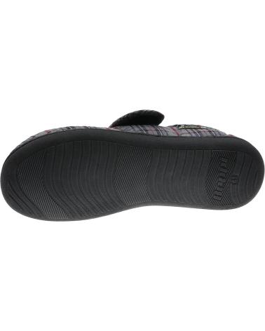 Pantufas de Homem BEPPI PANTUFA GREY