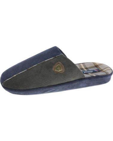 Pantufas de Homem BEPPI CHINELO INTERIOR NAVY BLUE