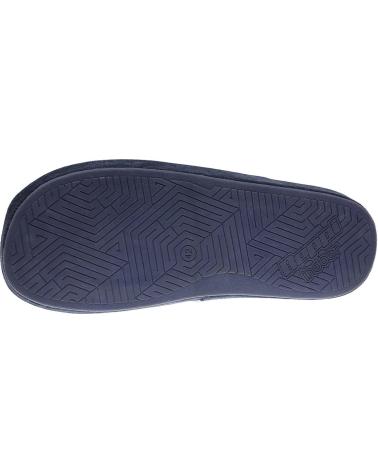 Pantufas de Homem BEPPI CHINELO INTERIOR NAVY BLUE