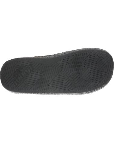 Pantufas de Homem BEPPI CHINELO INTERIOR GREY