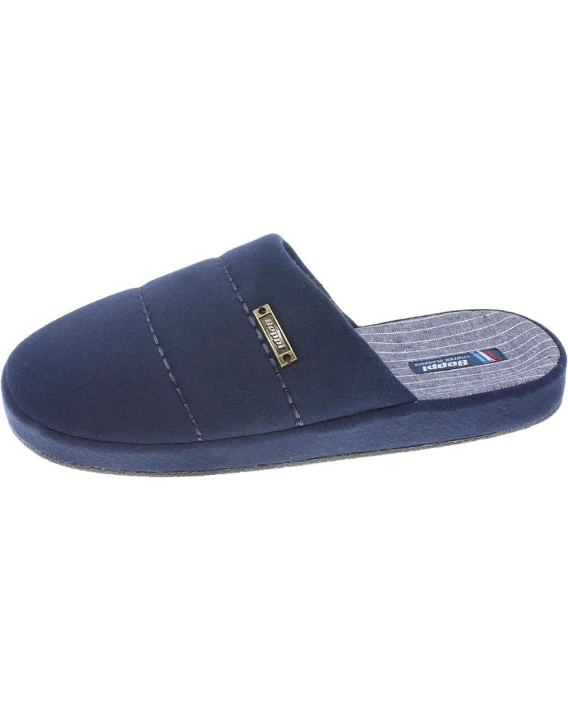 Pantufas de Homem BEPPI CHINELO INTERIOR NAVY BLUE