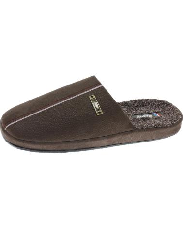 Hausschuhe für Herren BEPPI CHINELO INTERIOR BROWN