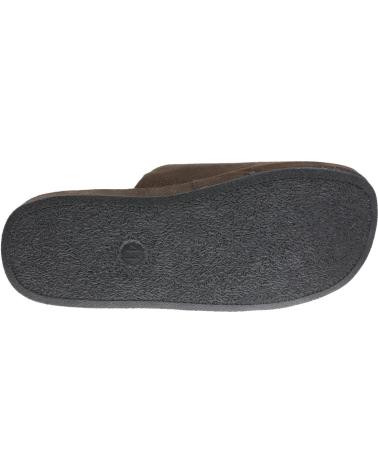 Hausschuhe für Herren BEPPI CHINELO INTERIOR BROWN