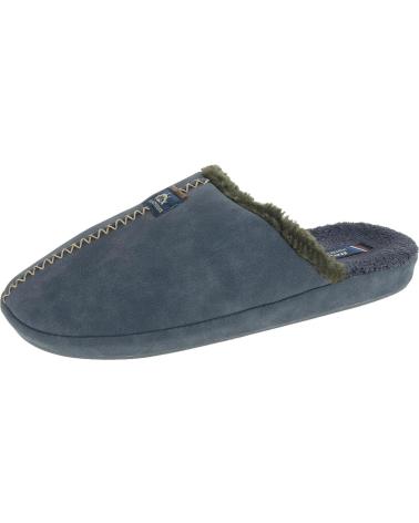 Hausschuhe für Herren BEPPI CHINELO INTERIOR BLUE