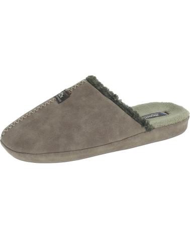 Hausschuhe für Herren BEPPI CHINELO INTERIOR TAUPE