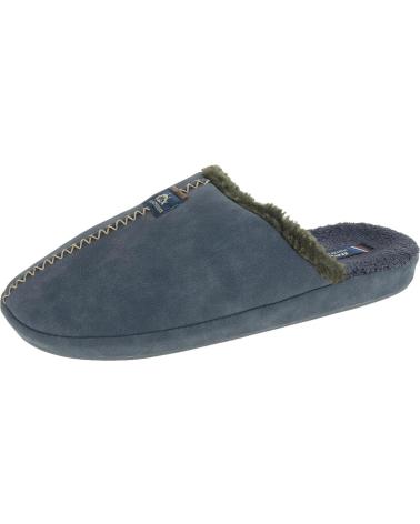 Hausschuhe für Herren BEPPI CHINELO INTERIOR BLUE