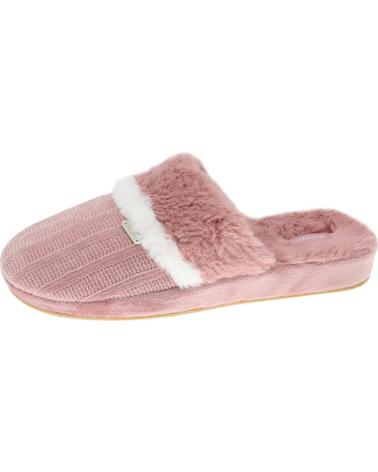 Pantofole per Donna BEPPI CHINELO INTERIOR PINK