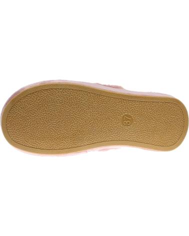 Pantofole per Donna BEPPI CHINELO INTERIOR PINK