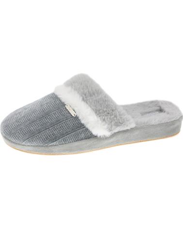 Pantofole per Donna BEPPI CHINELO INTERIOR GREY